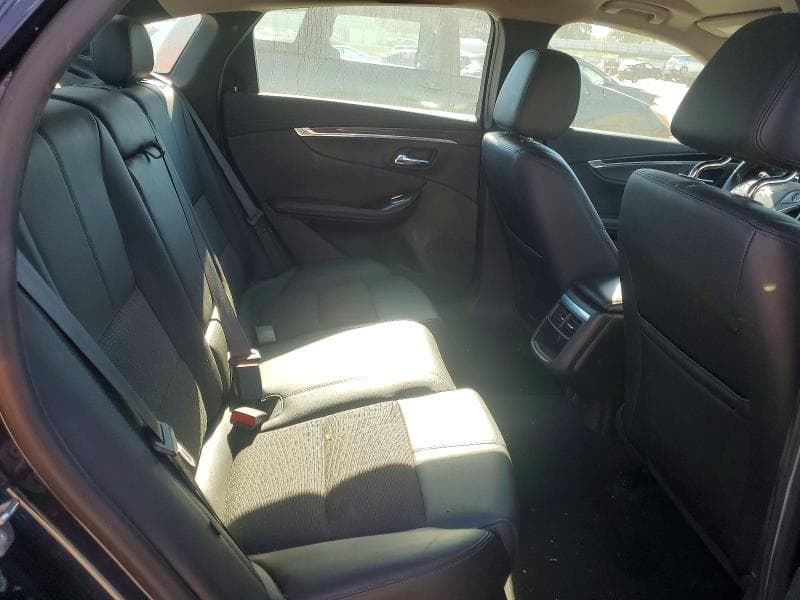 2017 CHEVROLET IMPALA LT 10