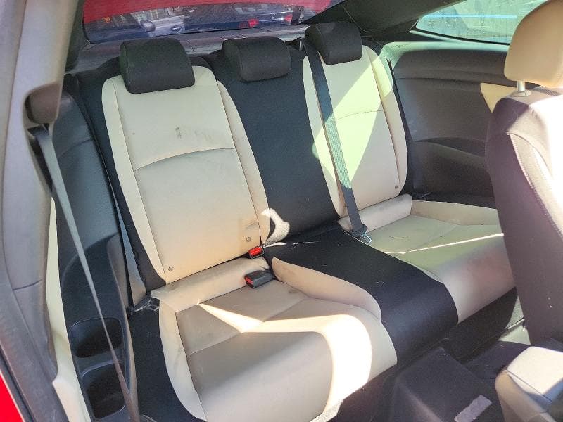 2017 HONDA CIVIC LX 10
