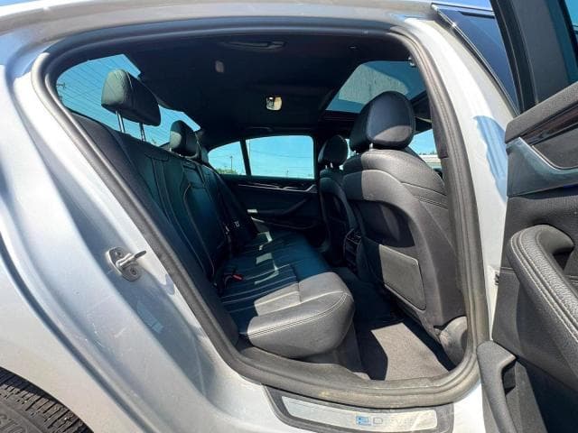 2018 BMW 530XE 6