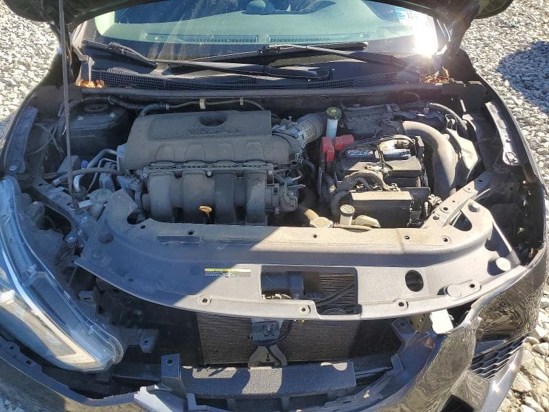 2019 NISSAN SENTRA SV 11