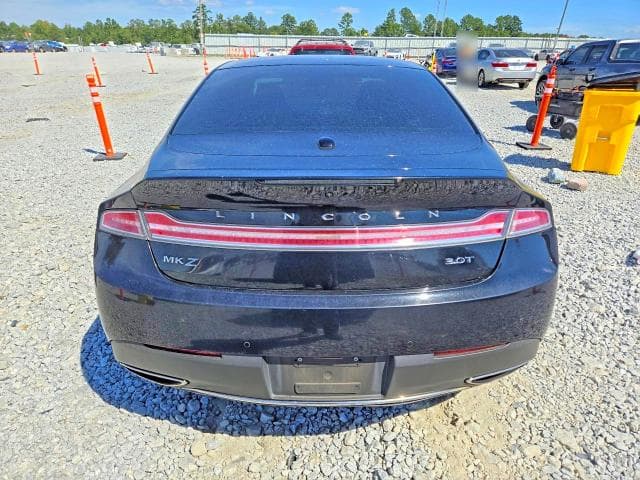 2017 LINCOLN MKZ RESERVE 6