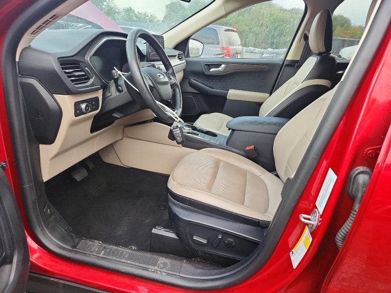 2020 FORD ESCAPE TITANIUM 7