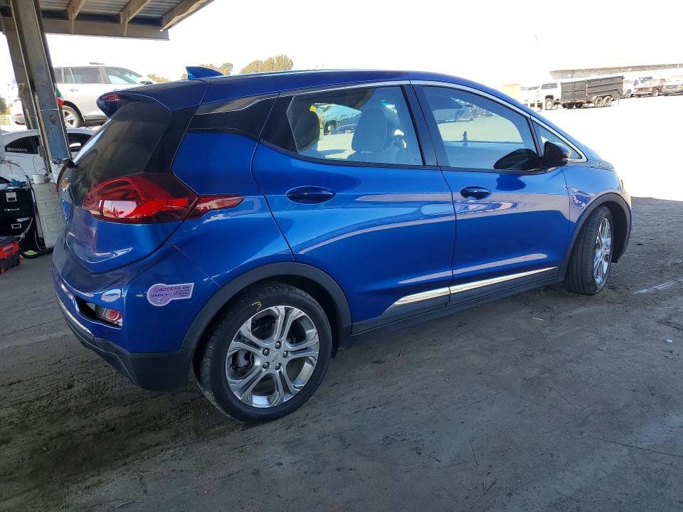2019 CHEVROLET BOLT EV LT 3