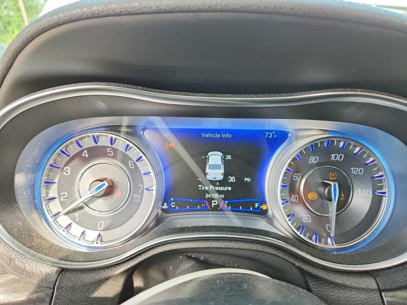 2019 CHRYSLER 300 TOURING 9