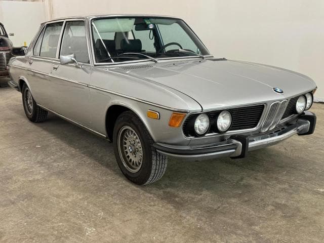 1972 BMW BAVARIA