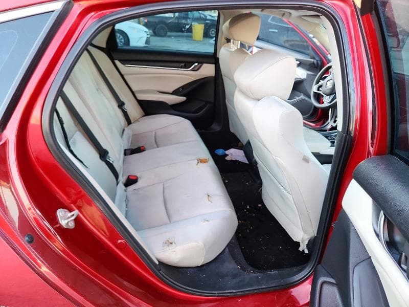 2018 HONDA ACCORD EX 10