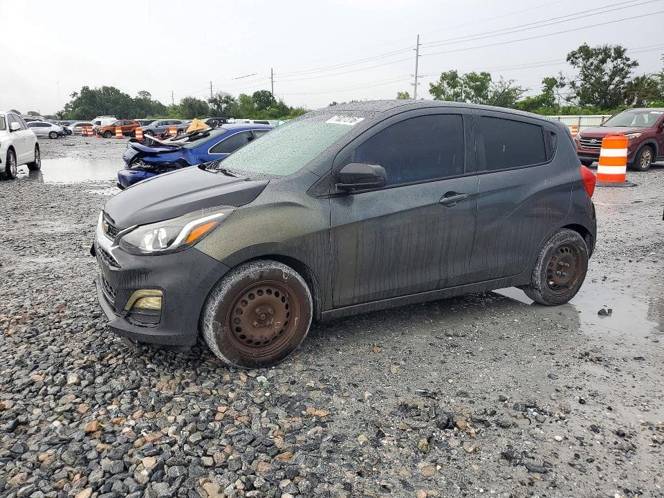 2019 CHEVROLET SPARK LS - 1