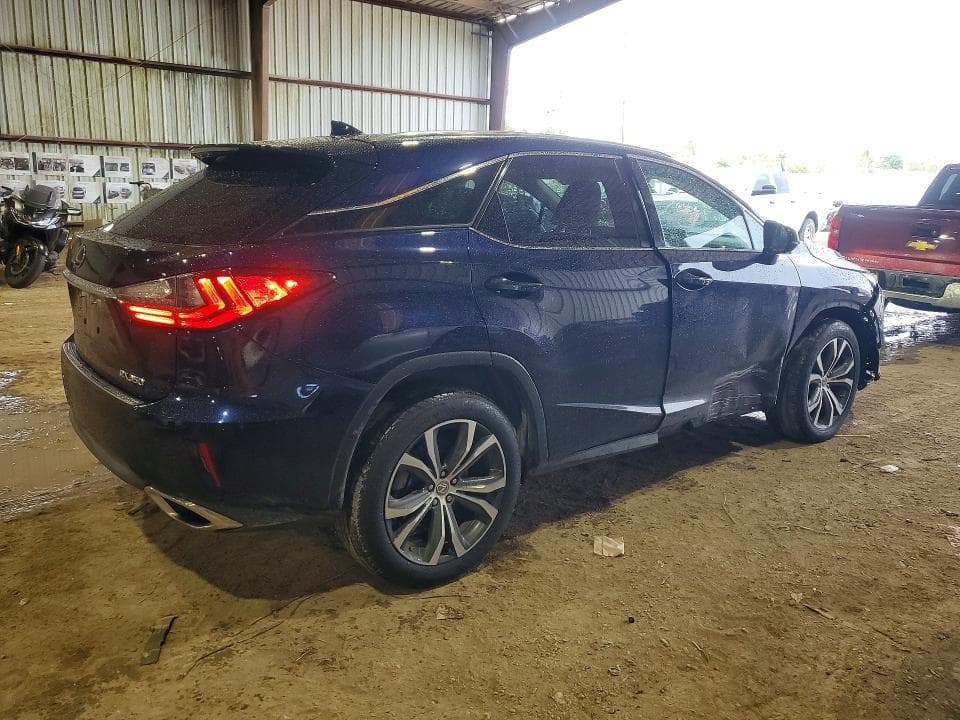 2017 LEXUS RX 350 BASE 3