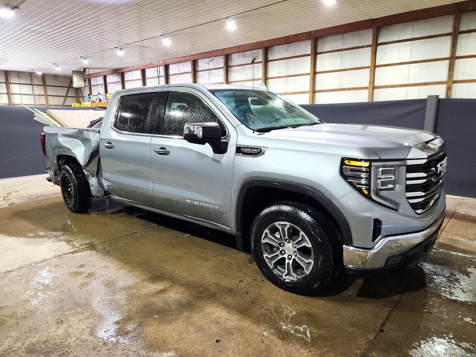 2025 GMC SIERRA K1500 SLT 4