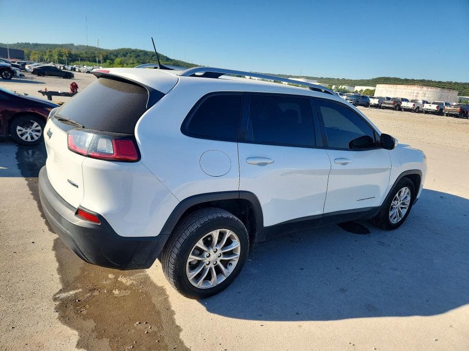 2020 JEEP CHEROKEE LATITUDE 3