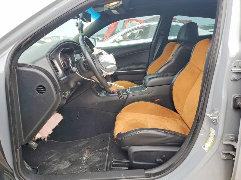 2021 DODGE CHARGER SCAT PACK 7