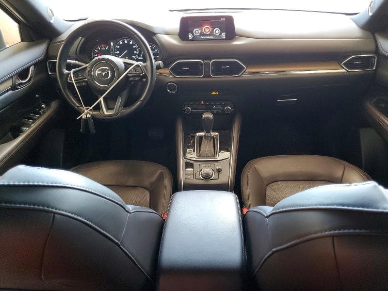 2019 MAZDA CX-5 SIGNATURE 8