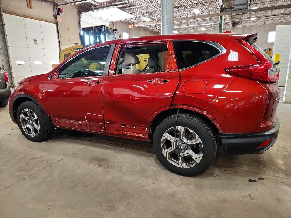 2017 HONDA CR-V EX 2