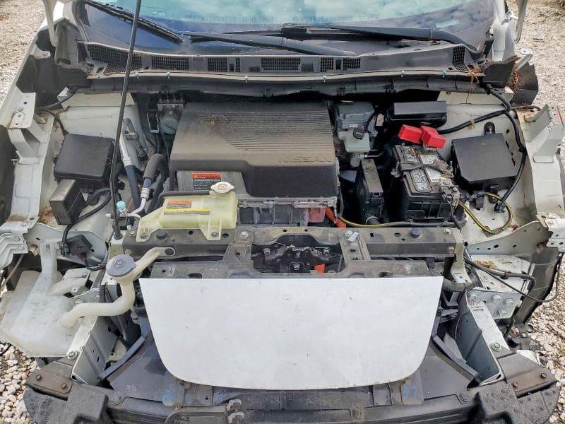 2018 NISSAN LEAF SV 11