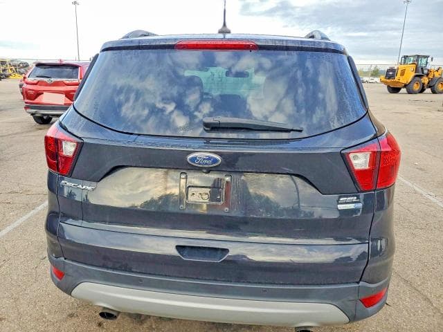 2019 FORD ESCAPE SEL 6