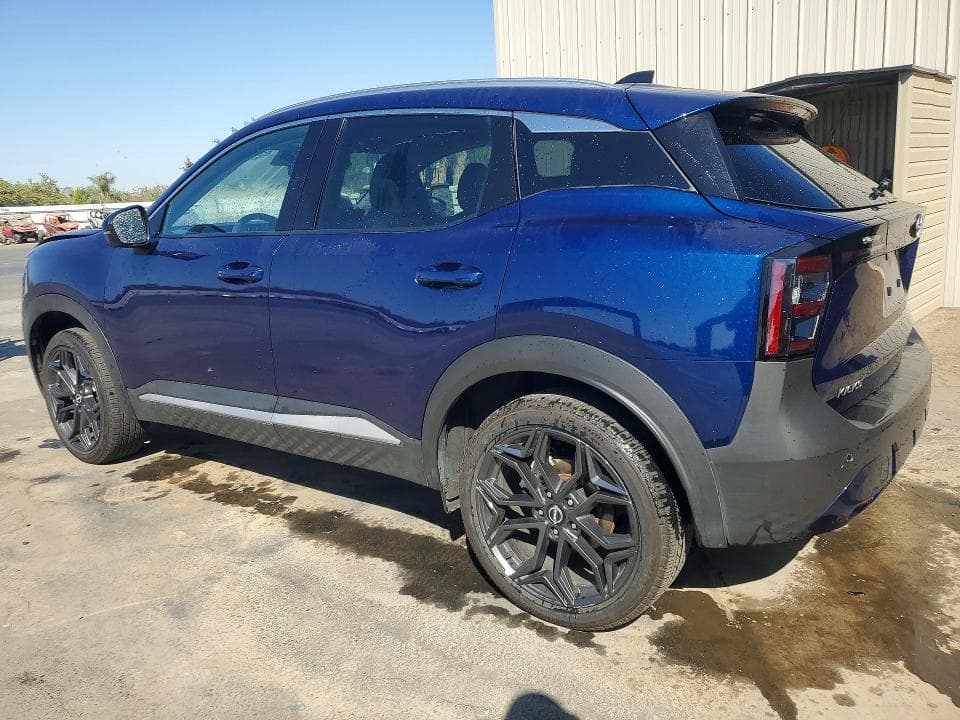 2026 NISSAN KICKS SR 2