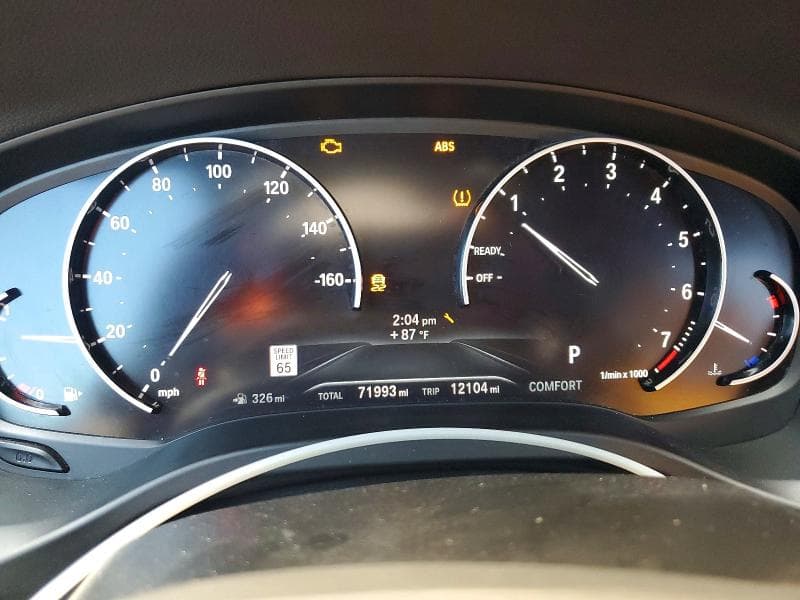 2020 BMW X3 SDRIVE30I 9