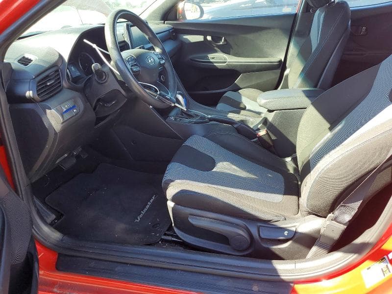2019 HYUNDAI VELOSTER 2.0L 7