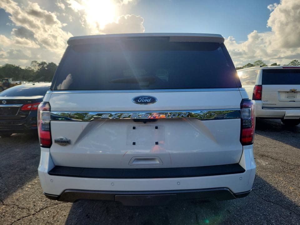 2020 FORD EXPEDITION KING RANCH 6