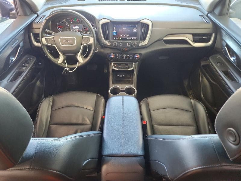 2024 GMC TERRAIN SLT 8