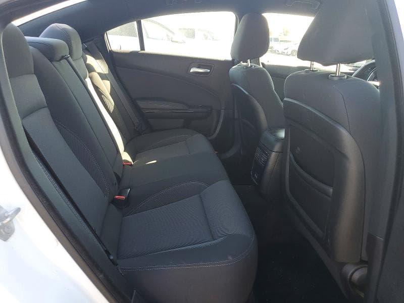 2018 DODGE CHARGER SXT 10