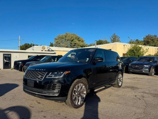 2020 LAND ROVER RANGE ROVER P525 HSE 2