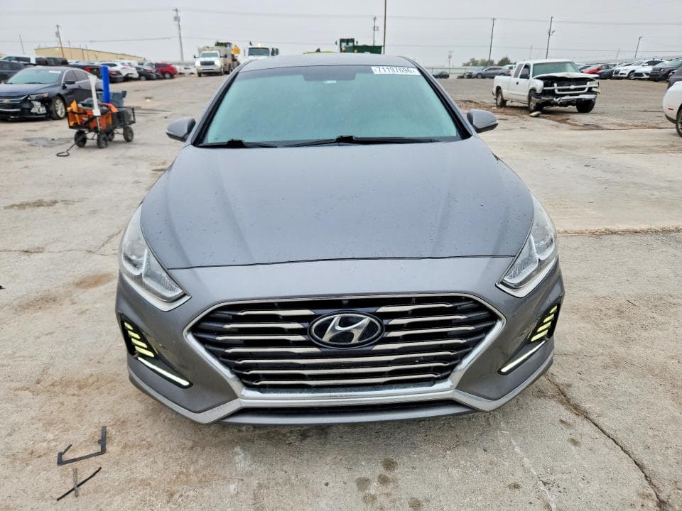 2018 HYUNDAI SONATA SEL 5