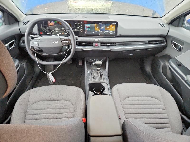 2025 KIA K4 EX 8
