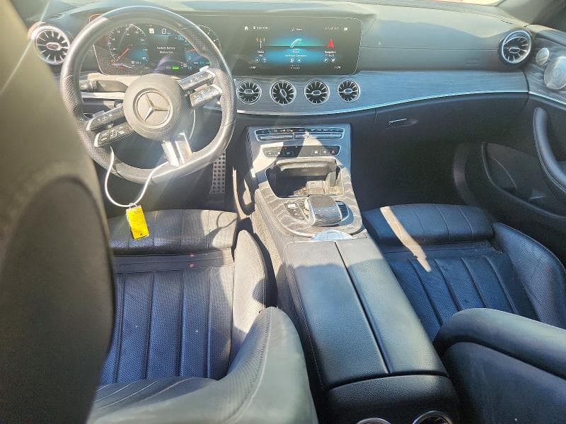 2021 MERCEDES-BENZ E 450 8