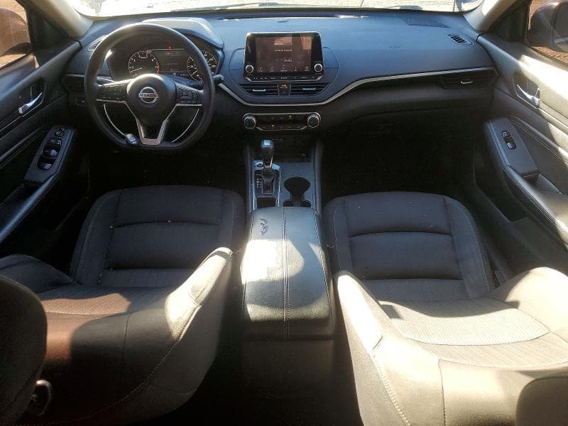 2019 NISSAN ALTIMA S 8