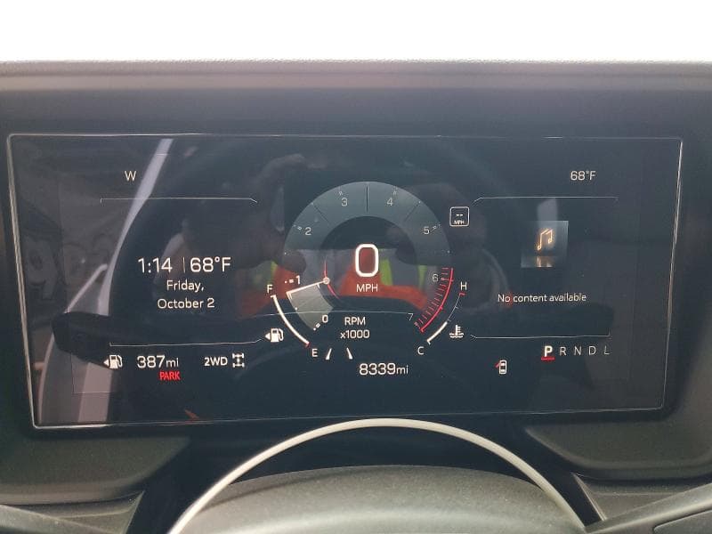 2026 GMC TERRAIN ELEVATION 9
