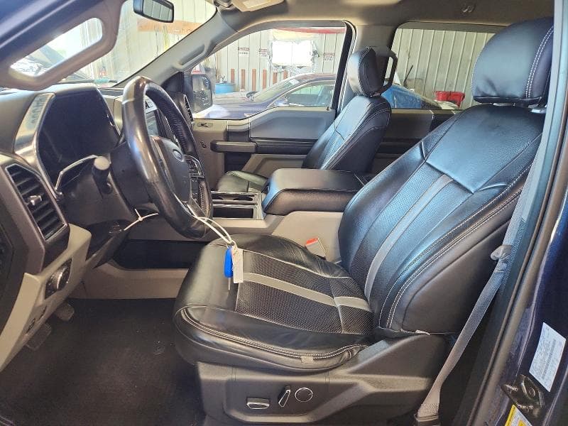 2018 FORD F150 SUPERCREW 7