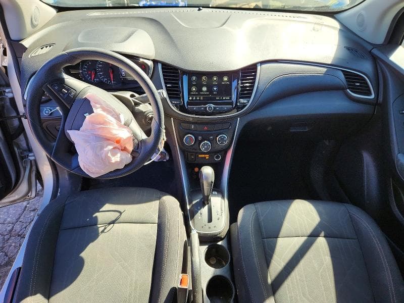 2019 CHEVROLET TRAX 1LT 8
