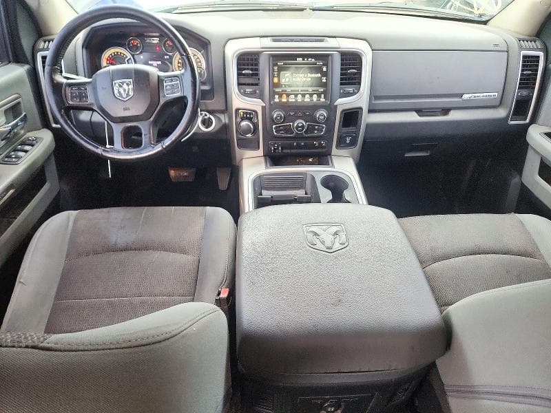 2017 RAM 1500 SLT 8