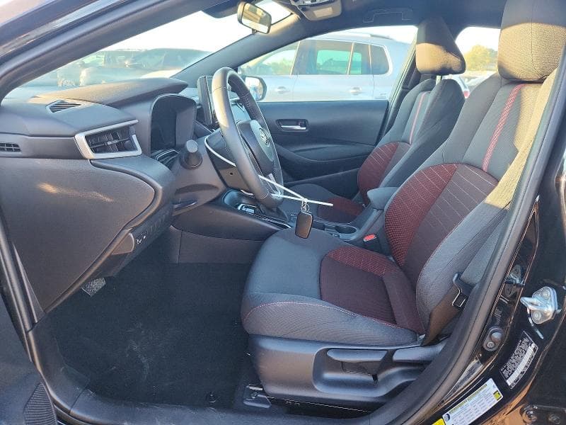 2026 TOYOTA COROLLA SE 7
