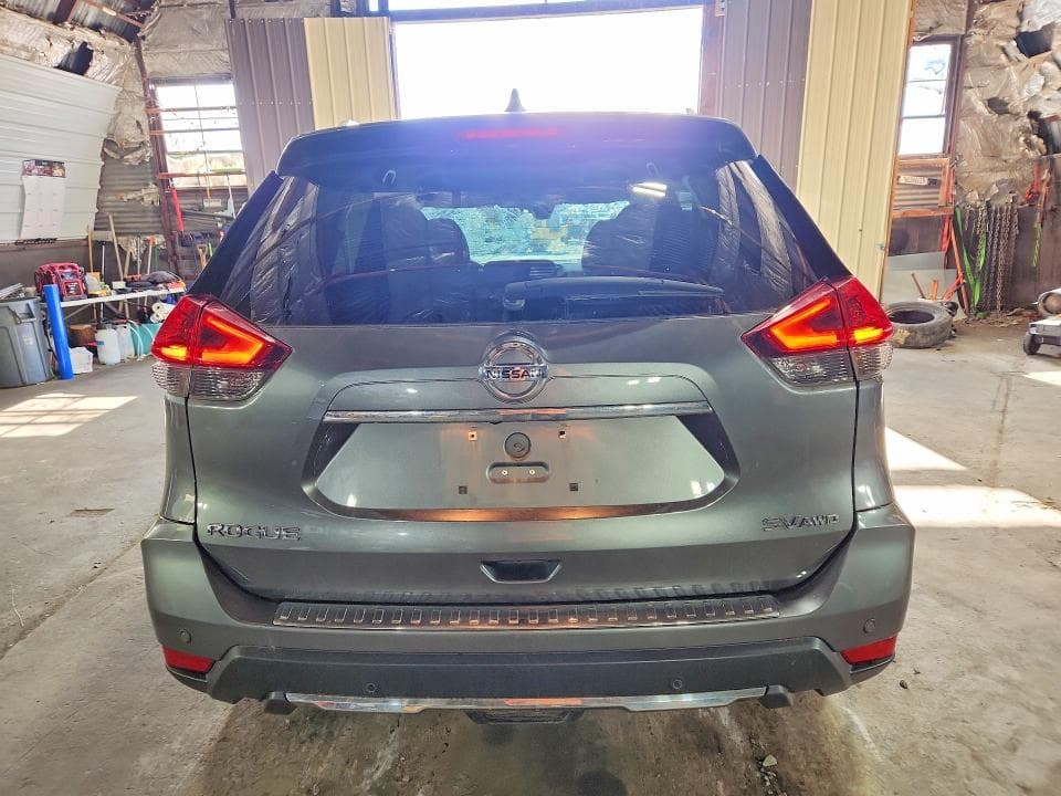 2019 NISSAN ROGUE SV 6
