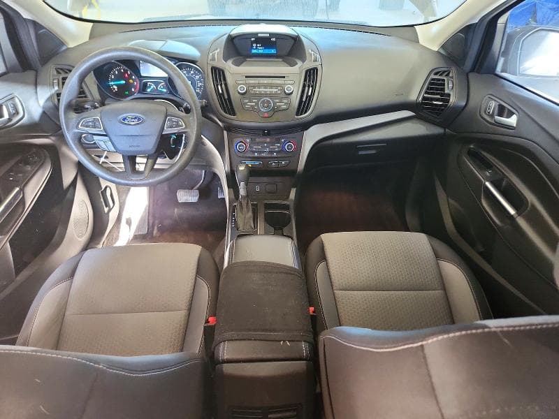2017 FORD ESCAPE SE 8