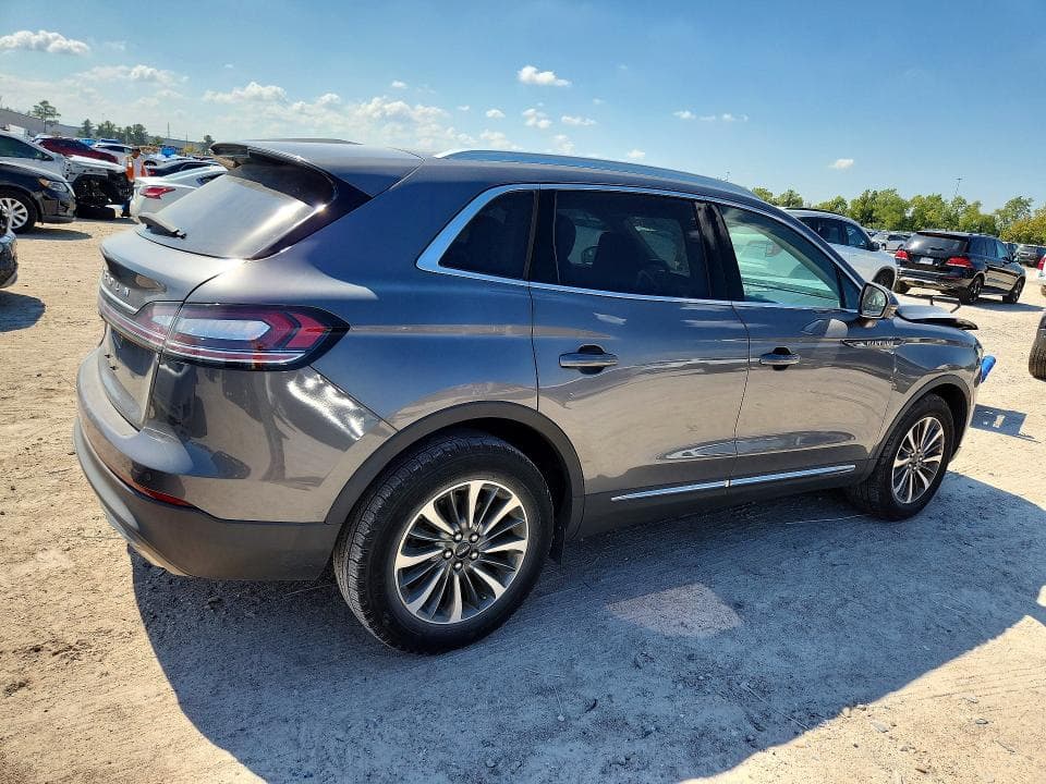 2023 LINCOLN NAUTILUS 3