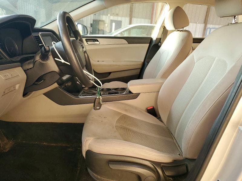 2019 HYUNDAI SONATA SE 7