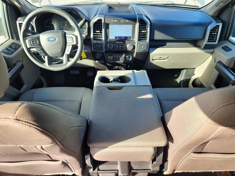 2020 FORD F150 SUPERCREW 8