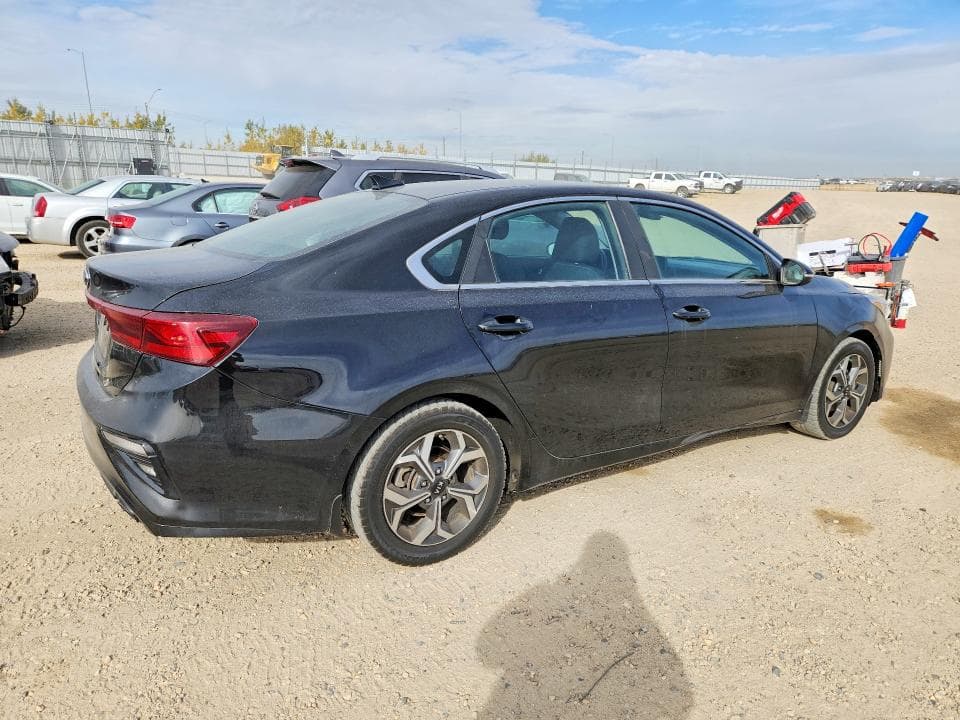 2019 KIA FORTE EX 3