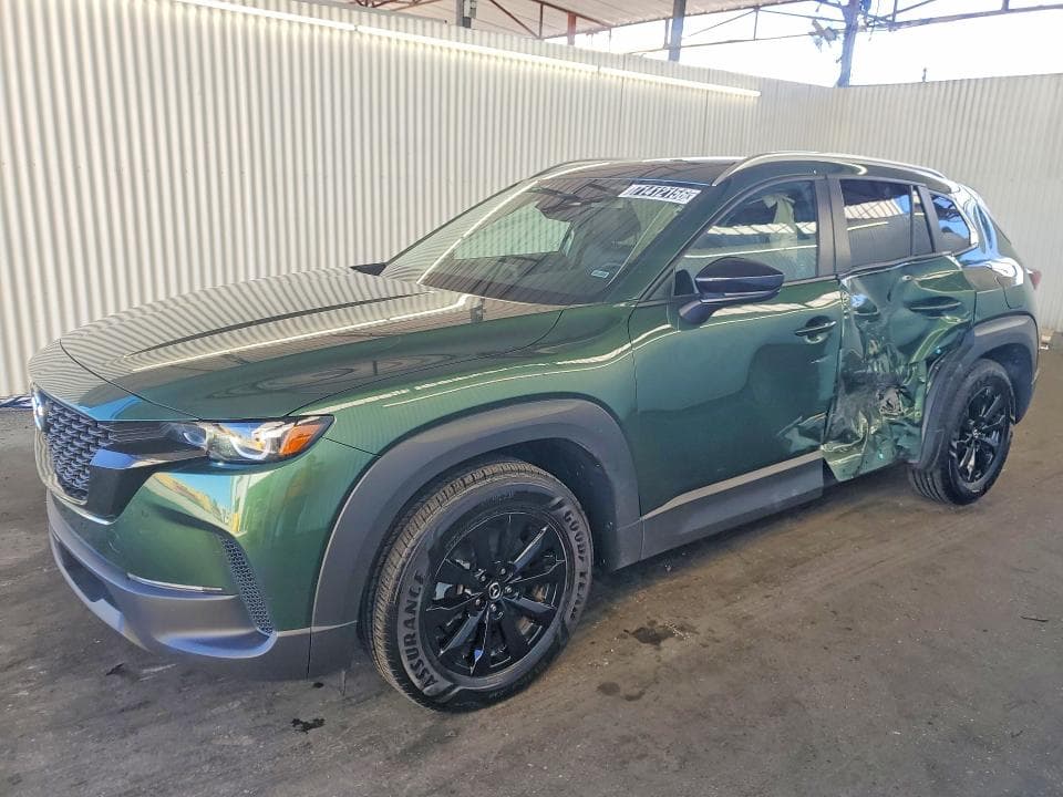 2026 MAZDA CX-50 PREFERRED - 1