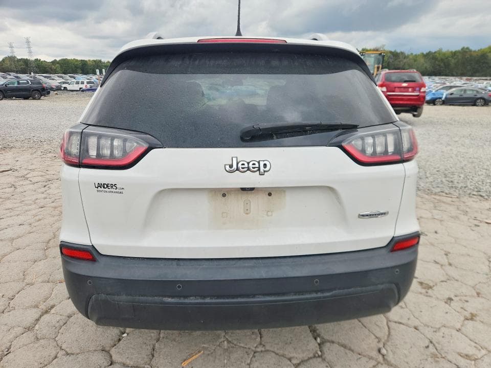 2019 JEEP CHEROKEE LATITUDE PLUS 6