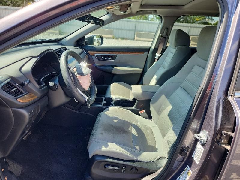 2021 HONDA CR-V EX 7