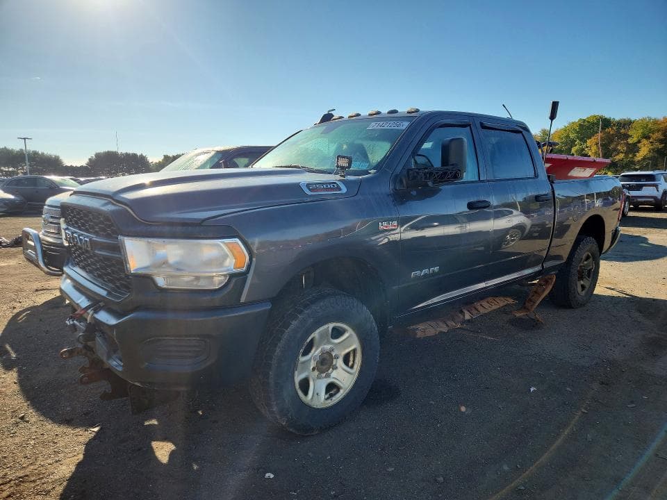 2020 RAM 2500 TRADESMAN