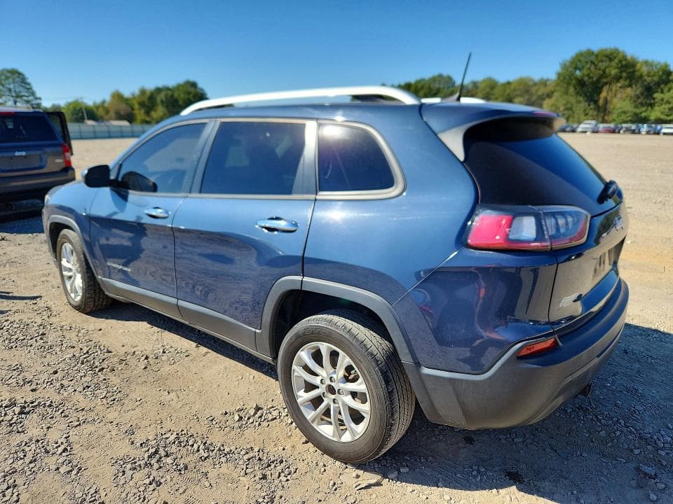 2020 JEEP CHEROKEE LATITUDE 2