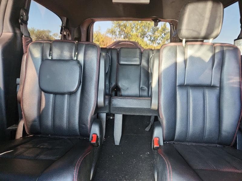 2019 DODGE GRAND CARAVAN GT 10
