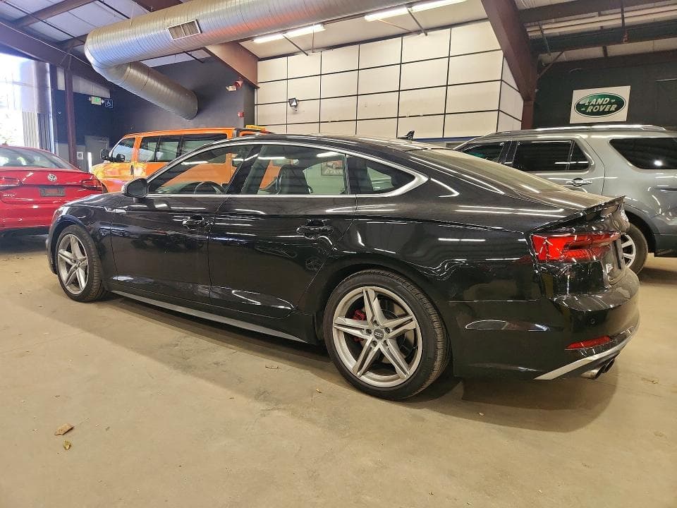 2019 AUDI S5 PREMIUM PLUS 2