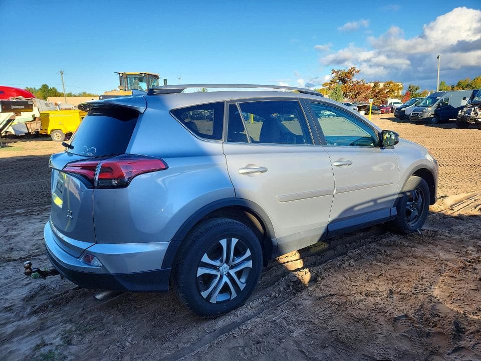 2017 TOYOTA RAV4 LE 3