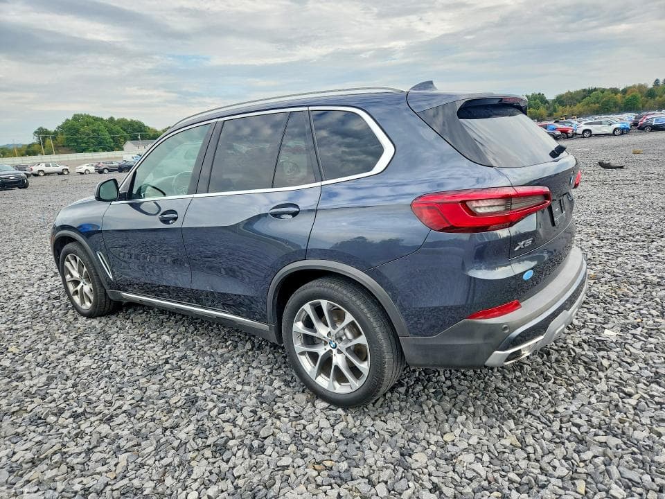 2019 BMW X5 XDRIVE40I 2